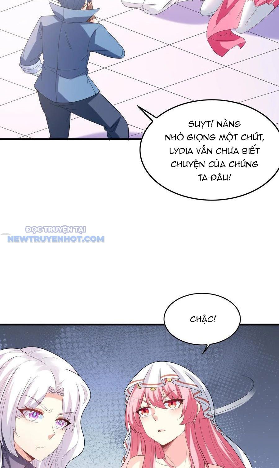 Hậu Cung Của Ta Toàn Là Ma Nữ Phản Diện Chapter 118 - Trang 2