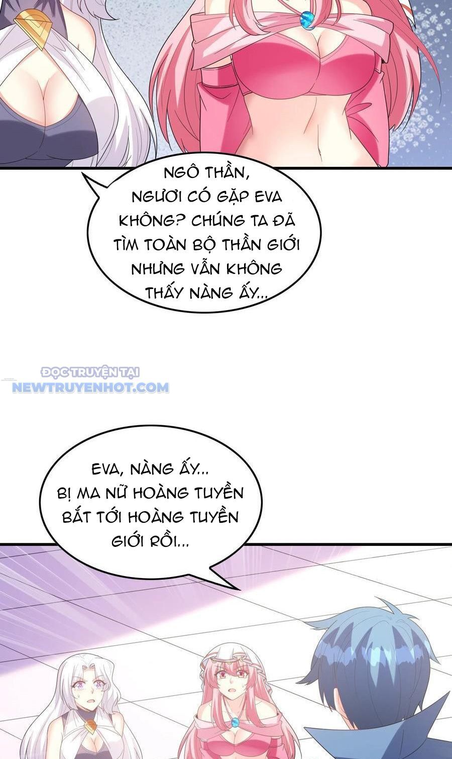 Hậu Cung Của Ta Toàn Là Ma Nữ Phản Diện Chapter 118 - Trang 2