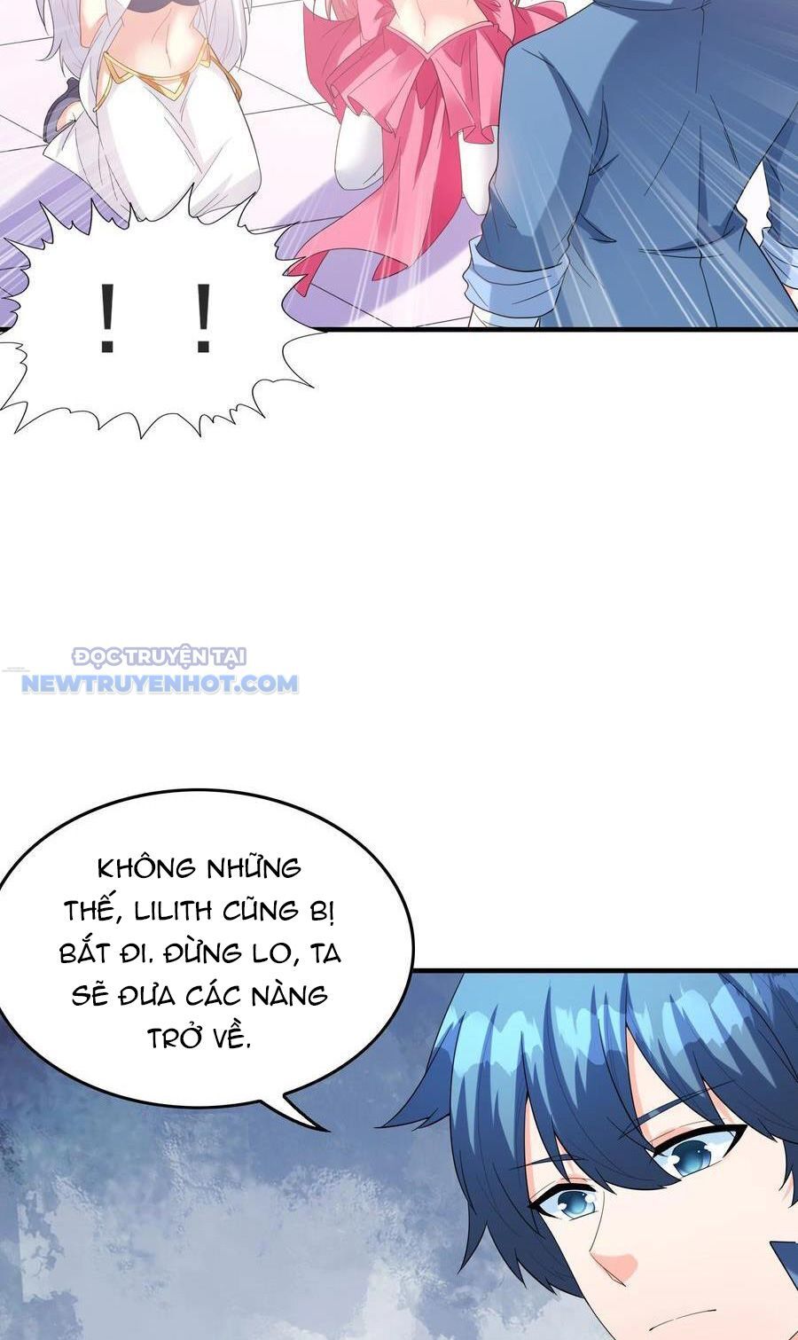 Hậu Cung Của Ta Toàn Là Ma Nữ Phản Diện Chapter 118 - Trang 2