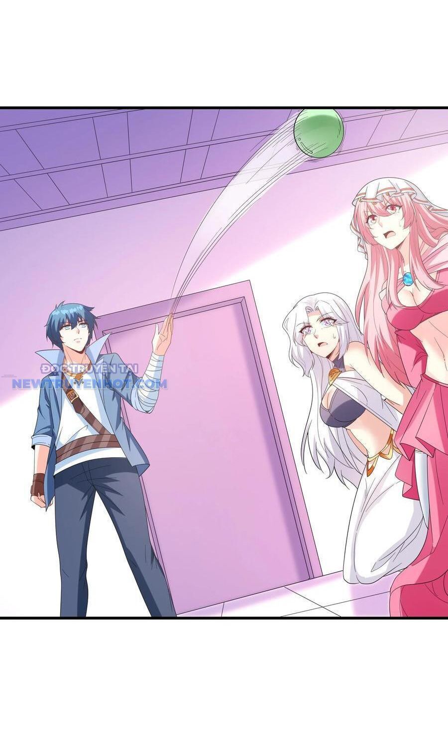 Hậu Cung Của Ta Toàn Là Ma Nữ Phản Diện Chapter 118 - Trang 2