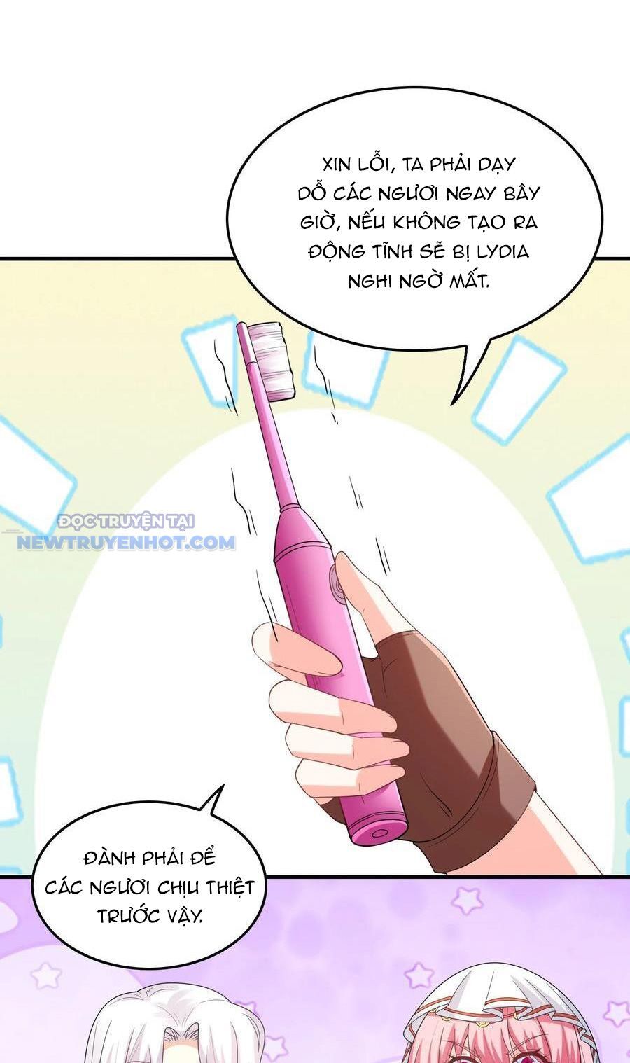 Hậu Cung Của Ta Toàn Là Ma Nữ Phản Diện Chapter 118 - Trang 2