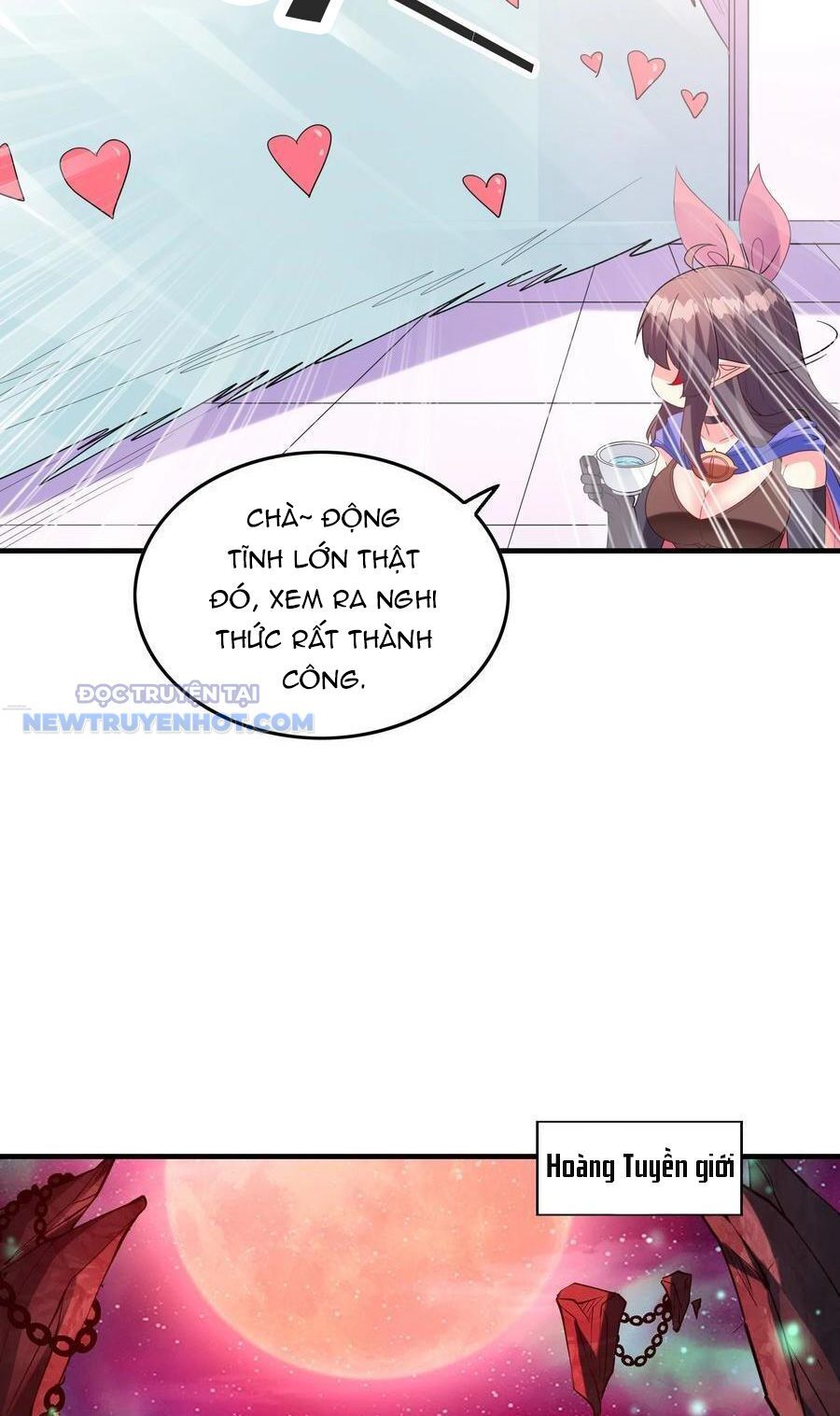 Hậu Cung Của Ta Toàn Là Ma Nữ Phản Diện Chapter 118 - Trang 2