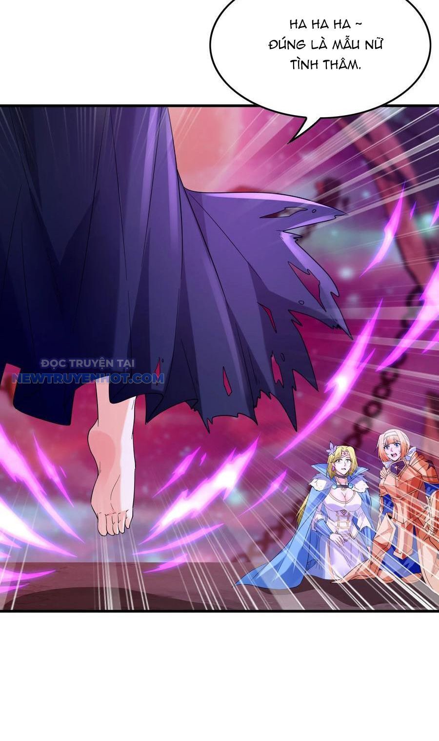 Hậu Cung Của Ta Toàn Là Ma Nữ Phản Diện Chapter 118 - Trang 2