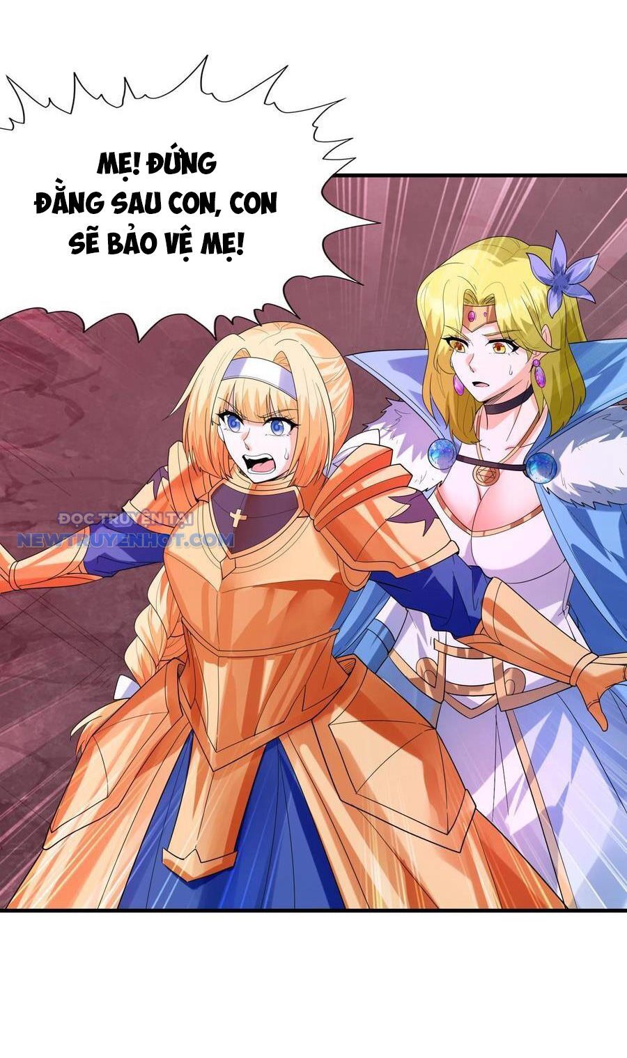 Hậu Cung Của Ta Toàn Là Ma Nữ Phản Diện Chapter 118 - Trang 2