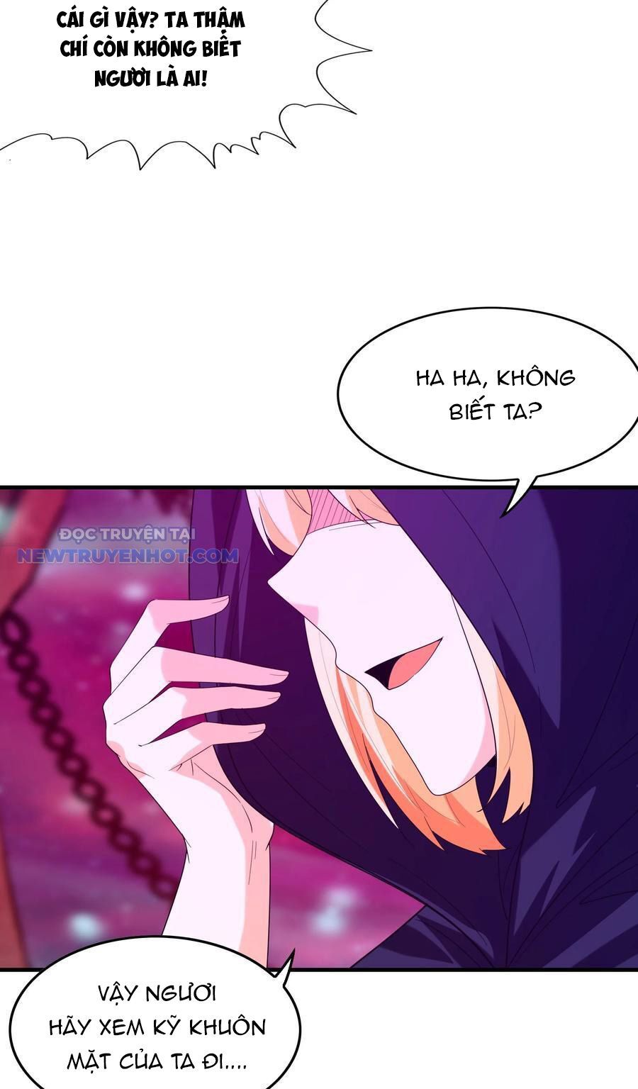 Hậu Cung Của Ta Toàn Là Ma Nữ Phản Diện Chapter 118 - Trang 2