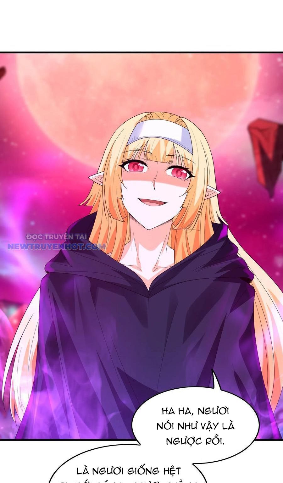 Hậu Cung Của Ta Toàn Là Ma Nữ Phản Diện Chapter 118 - Trang 2