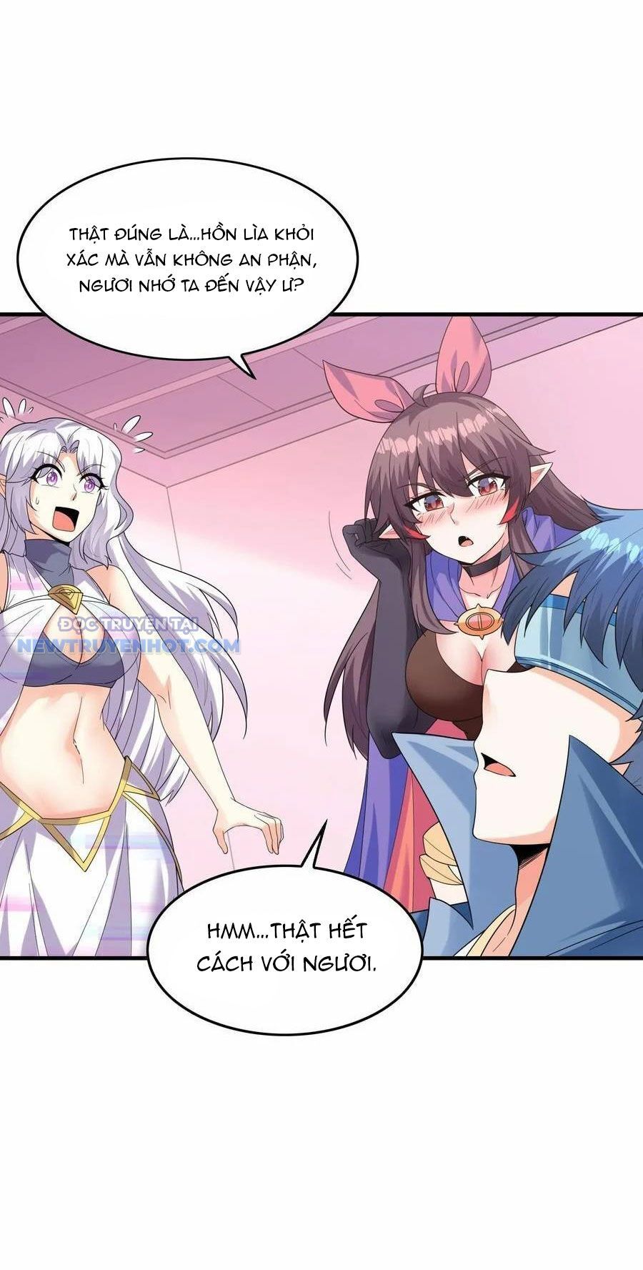 Hậu Cung Của Ta Toàn Là Ma Nữ Phản Diện Chapter 119 - Trang 2