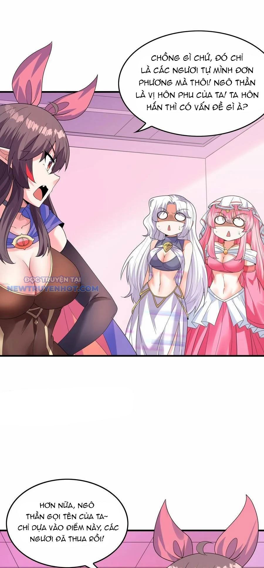 Hậu Cung Của Ta Toàn Là Ma Nữ Phản Diện Chapter 119 - Trang 2