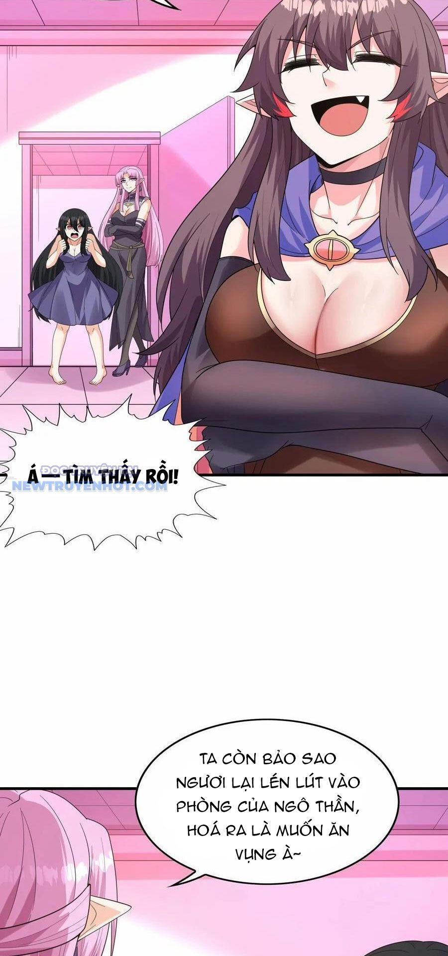 Hậu Cung Của Ta Toàn Là Ma Nữ Phản Diện Chapter 119 - Trang 2