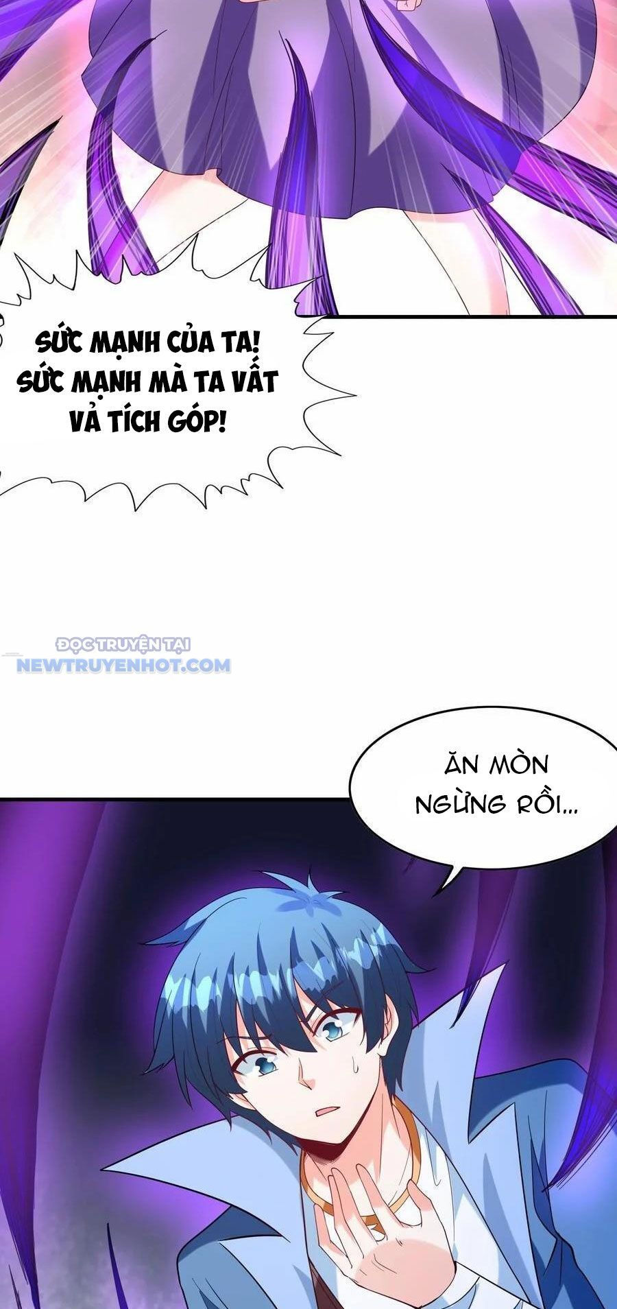 Hậu Cung Của Ta Toàn Là Ma Nữ Phản Diện Chapter 119 - Trang 2