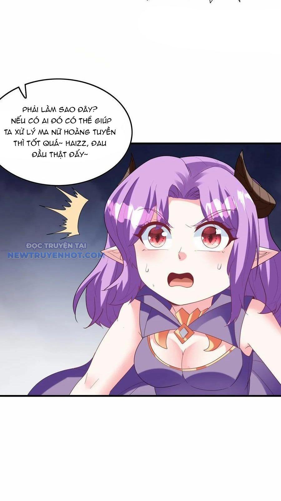 Hậu Cung Của Ta Toàn Là Ma Nữ Phản Diện Chapter 119 - Trang 2