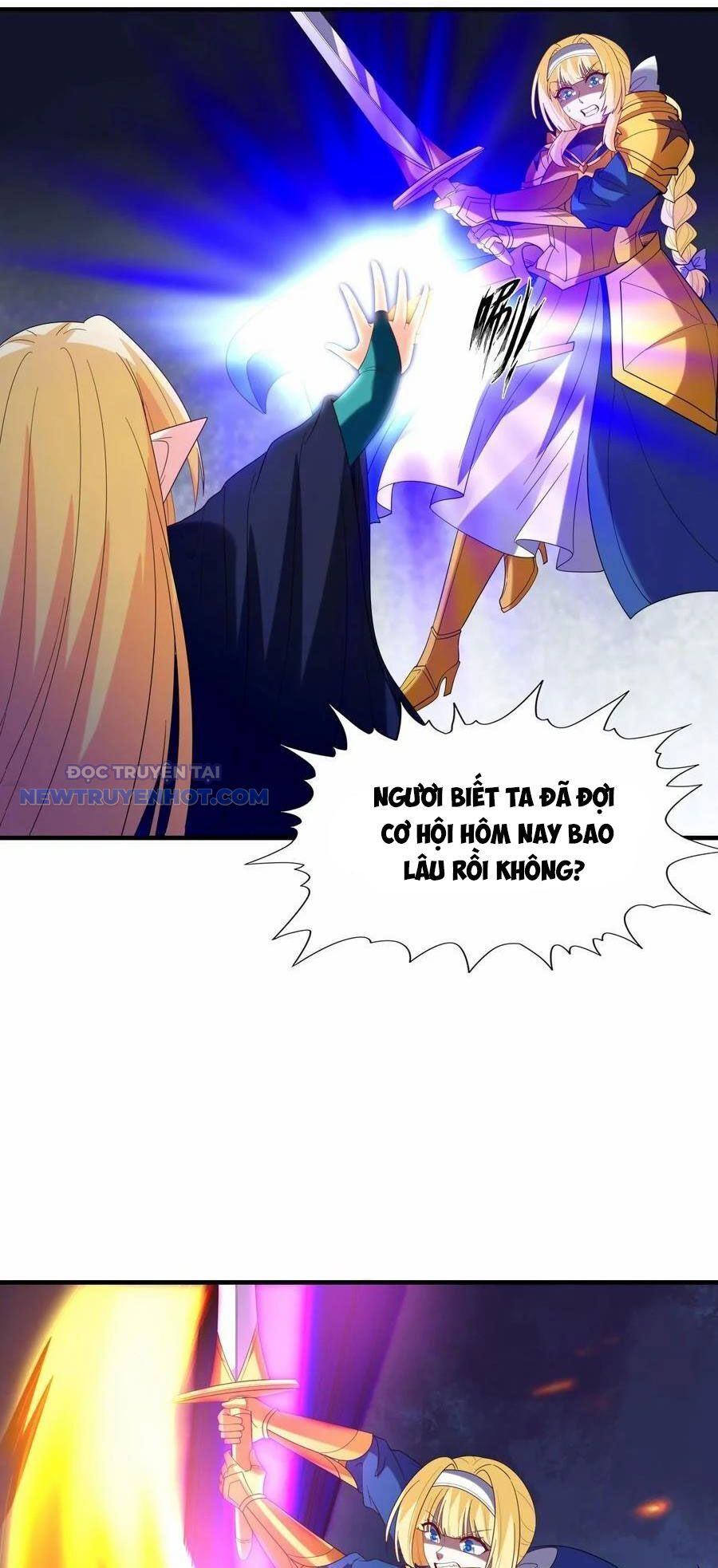 Hậu Cung Của Ta Toàn Là Ma Nữ Phản Diện Chapter 119 - Trang 2