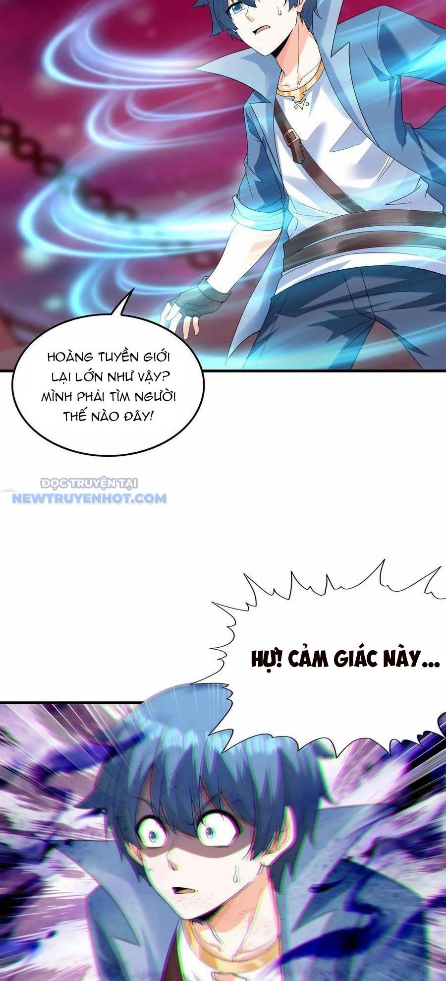 Hậu Cung Của Ta Toàn Là Ma Nữ Phản Diện Chapter 119 - Trang 2