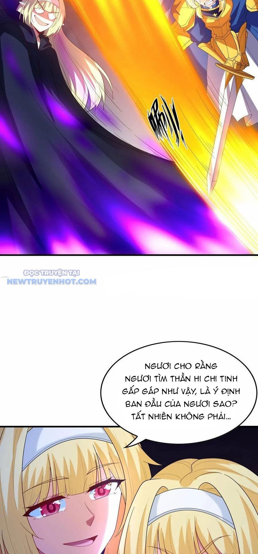 Hậu Cung Của Ta Toàn Là Ma Nữ Phản Diện Chapter 119 - Trang 2