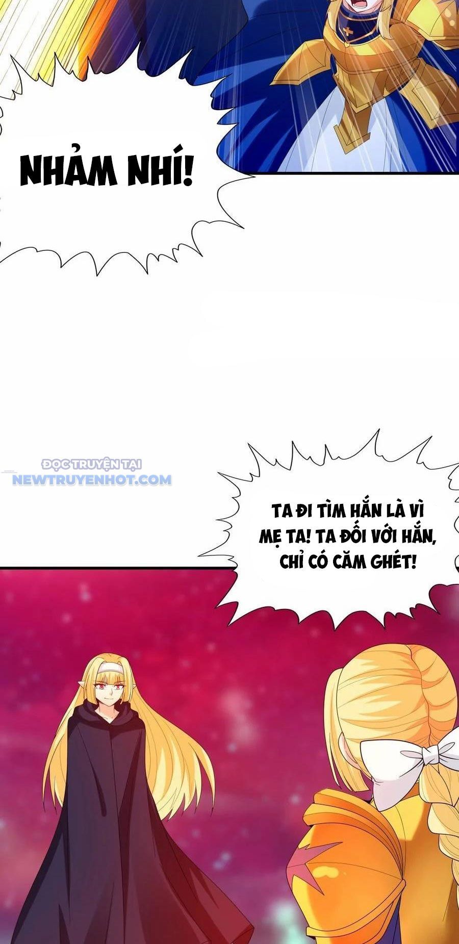 Hậu Cung Của Ta Toàn Là Ma Nữ Phản Diện Chapter 119 - Trang 2