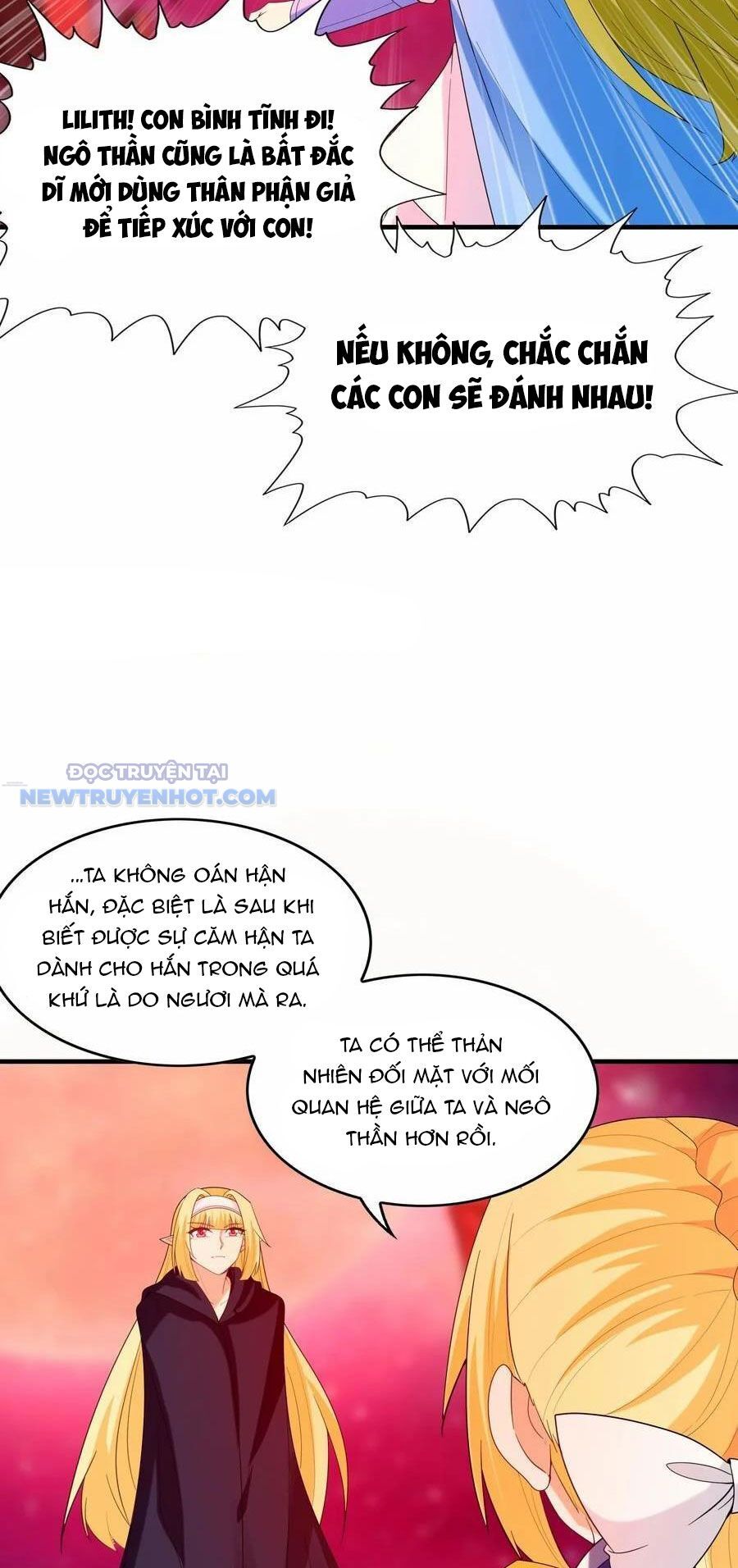 Hậu Cung Của Ta Toàn Là Ma Nữ Phản Diện Chapter 119 - Trang 2