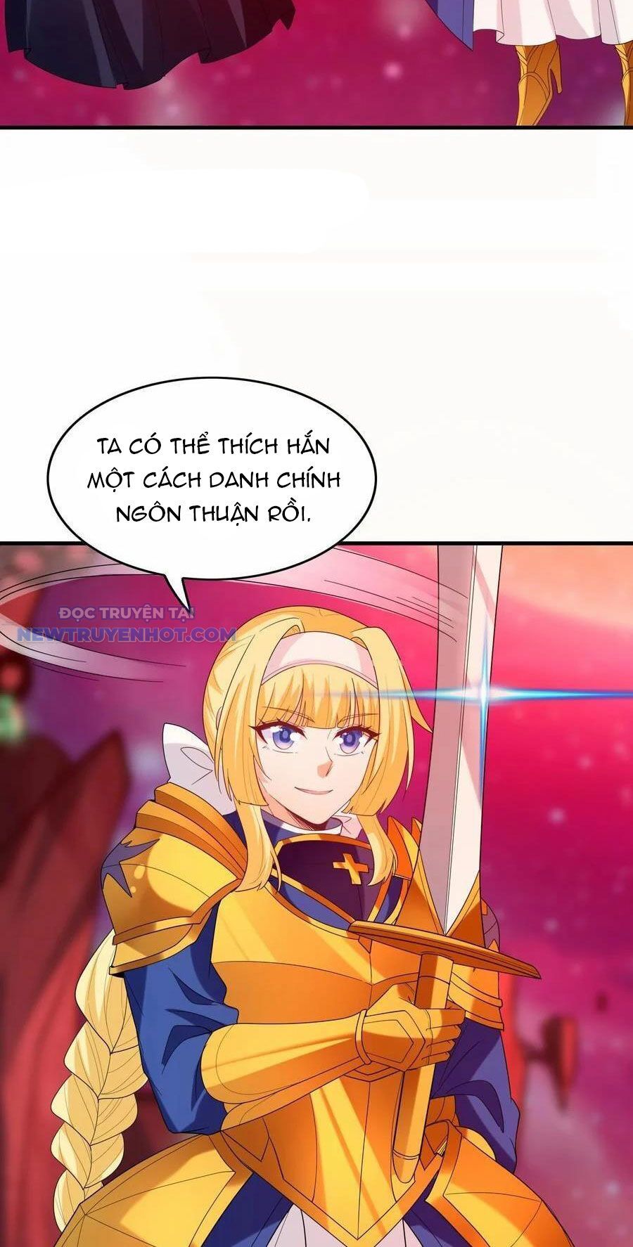 Hậu Cung Của Ta Toàn Là Ma Nữ Phản Diện Chapter 119 - Trang 2