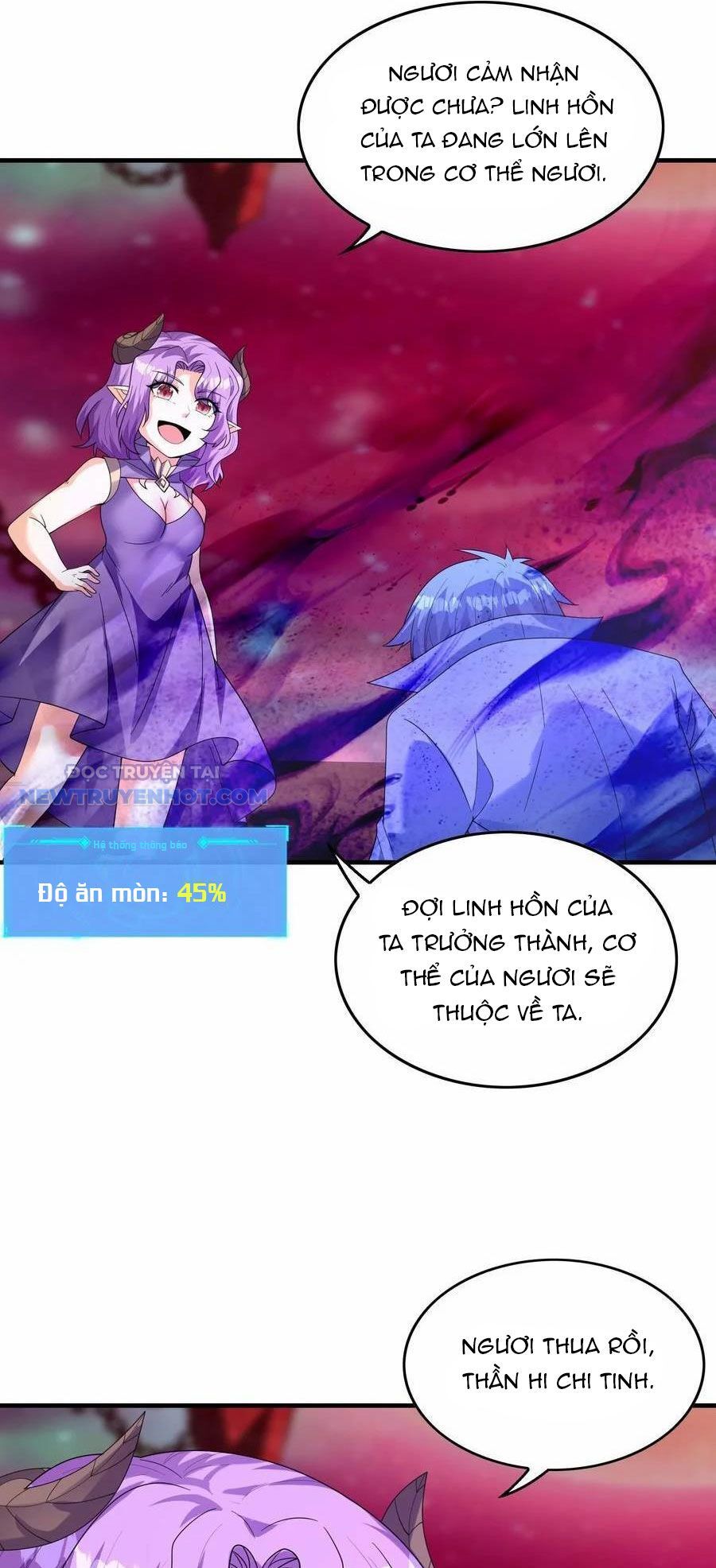 Hậu Cung Của Ta Toàn Là Ma Nữ Phản Diện Chapter 119 - Trang 2