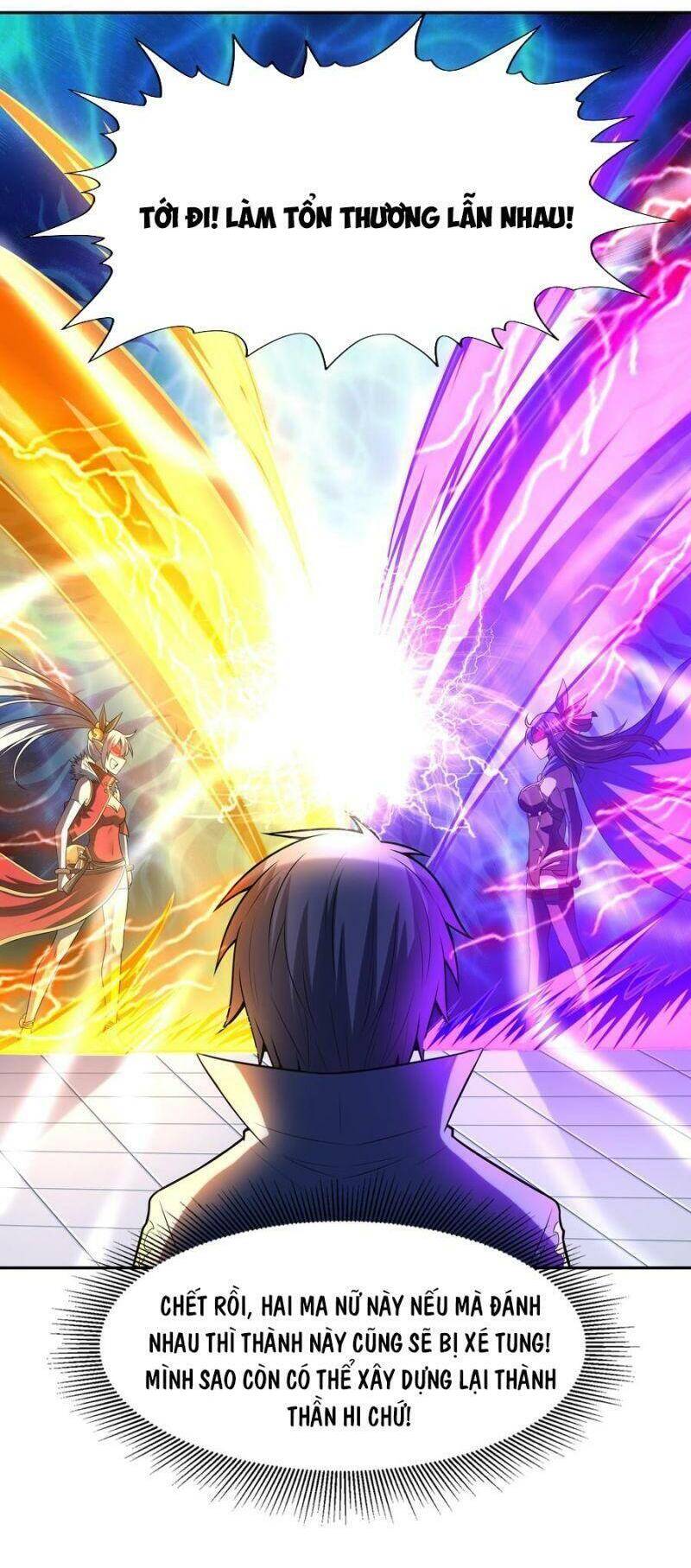 Hậu Cung Của Ta Toàn Là Ma Nữ Phản Diện Chapter 12 - Trang 2