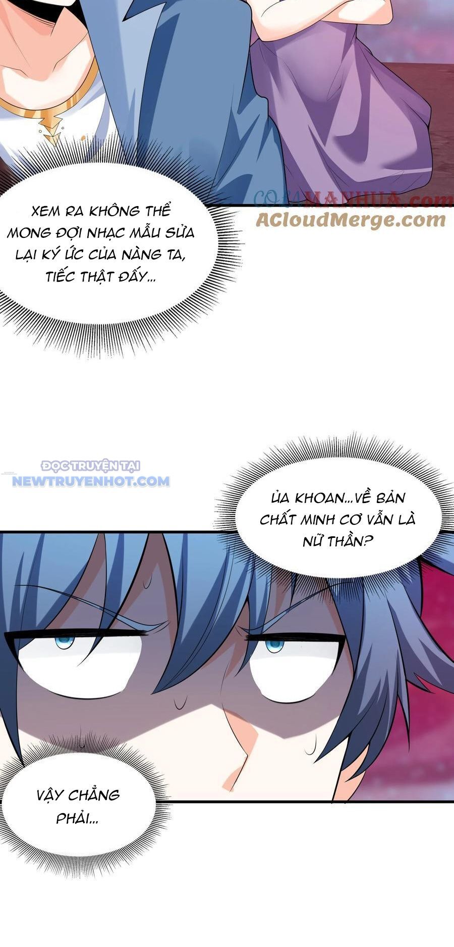 Hậu Cung Của Ta Toàn Là Ma Nữ Phản Diện Chapter 120 - Trang 2