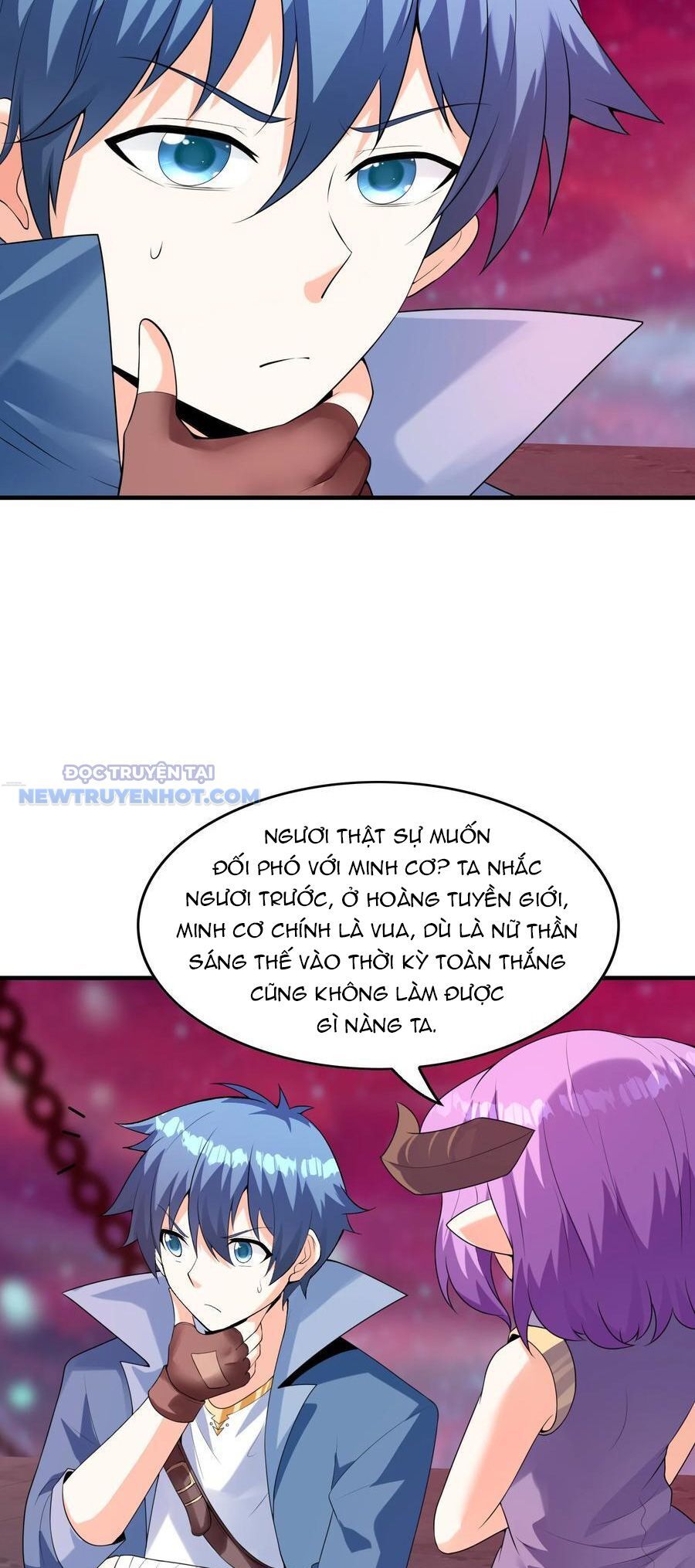 Hậu Cung Của Ta Toàn Là Ma Nữ Phản Diện Chapter 120 - Trang 2