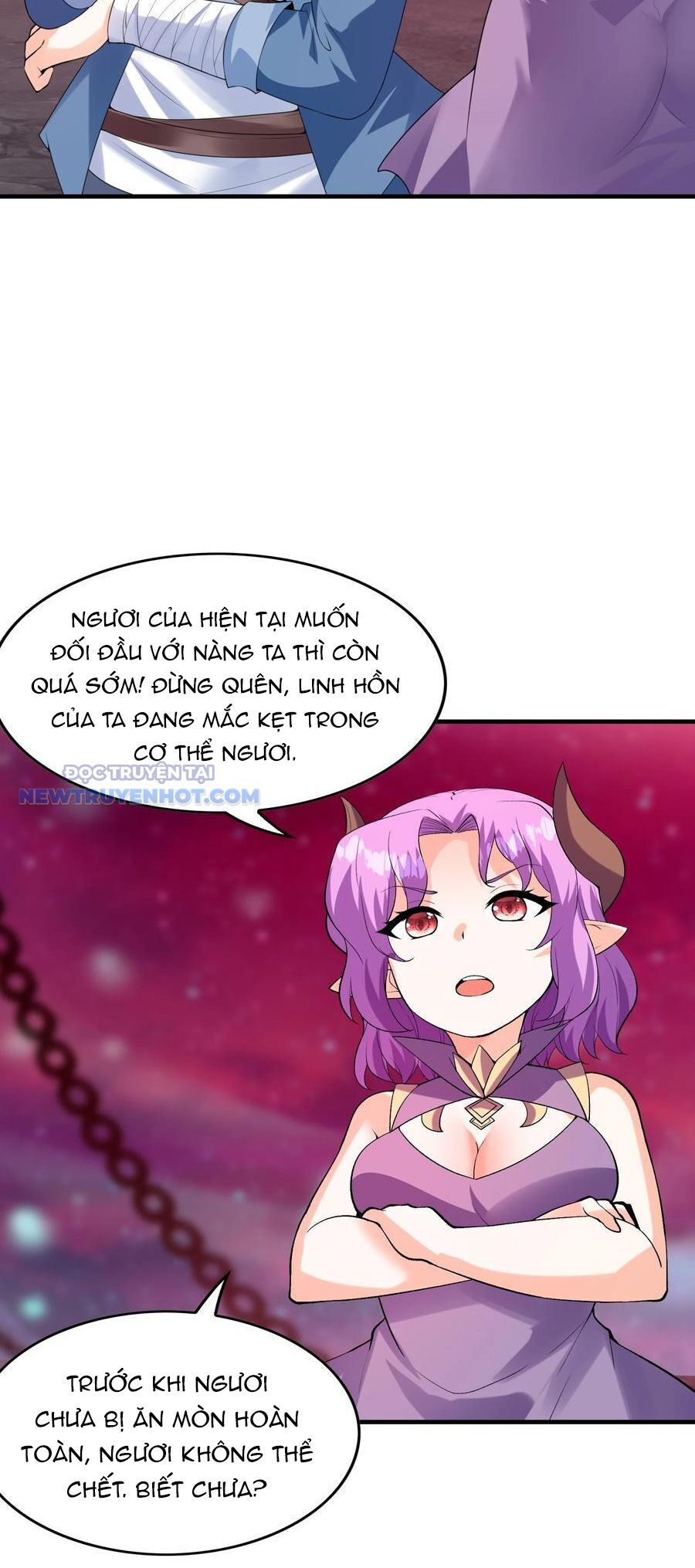 Hậu Cung Của Ta Toàn Là Ma Nữ Phản Diện Chapter 120 - Trang 2