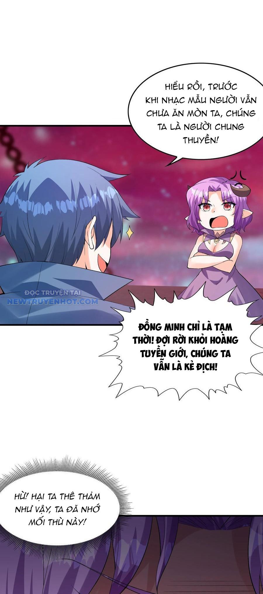 Hậu Cung Của Ta Toàn Là Ma Nữ Phản Diện Chapter 120 - Trang 2