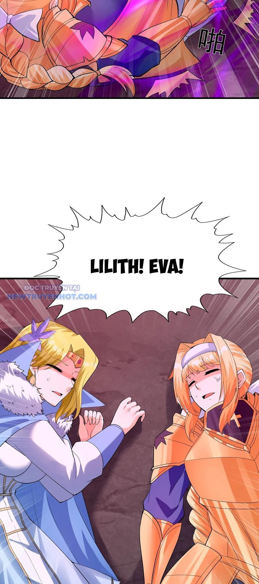 Hậu Cung Của Ta Toàn Là Ma Nữ Phản Diện Chapter 120 - Trang 2