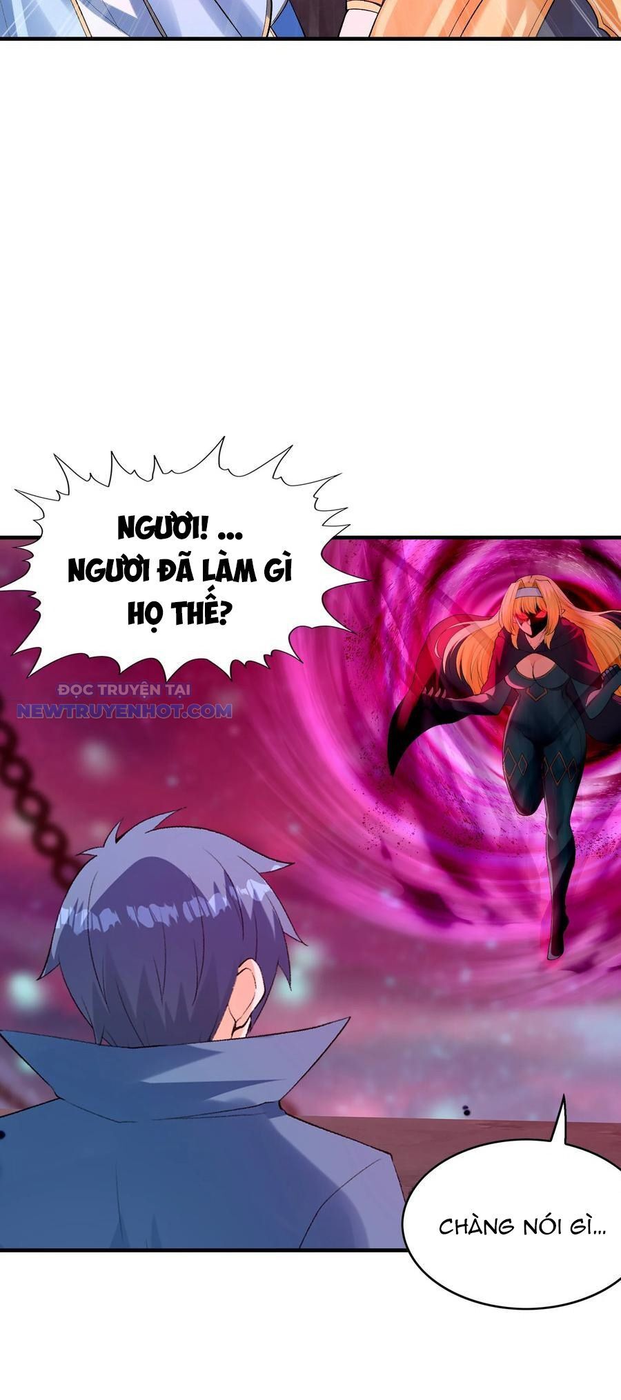 Hậu Cung Của Ta Toàn Là Ma Nữ Phản Diện Chapter 120 - Trang 2