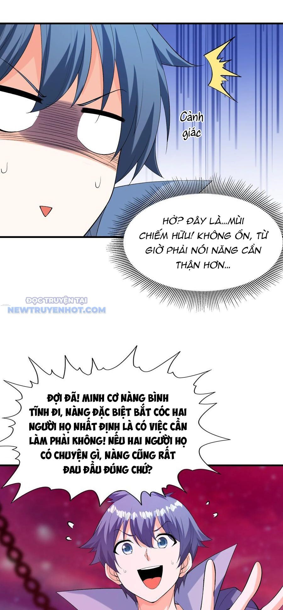 Hậu Cung Của Ta Toàn Là Ma Nữ Phản Diện Chapter 120 - Trang 2