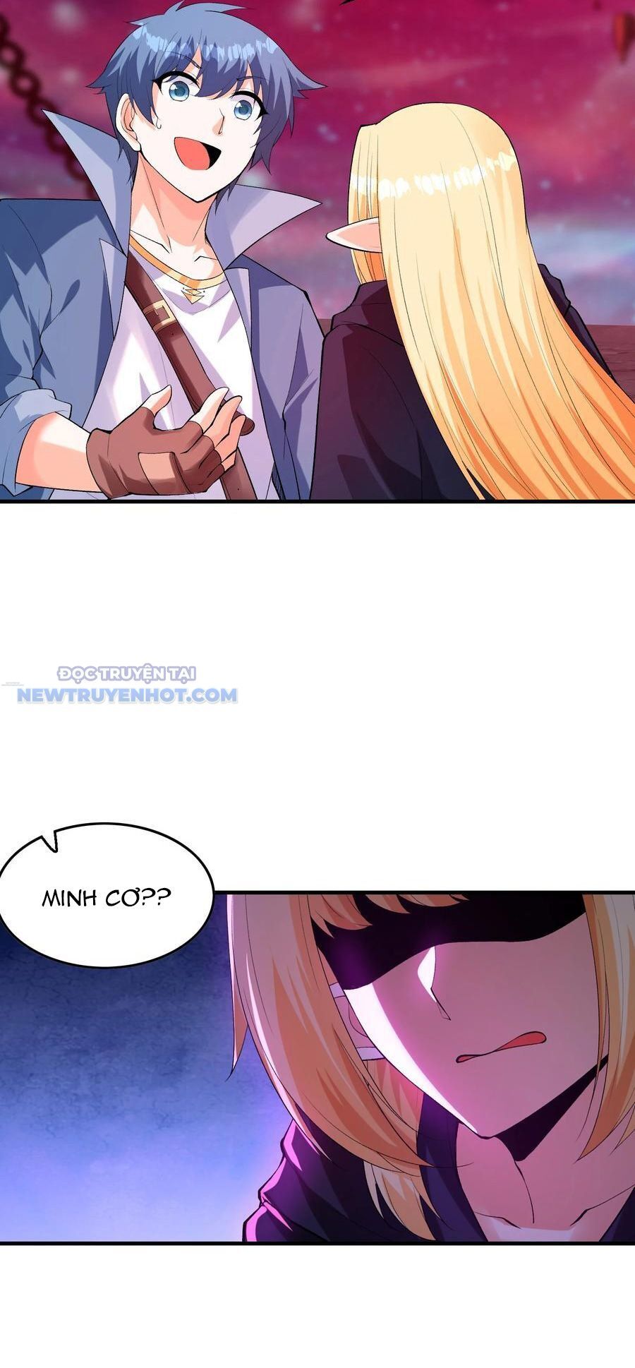 Hậu Cung Của Ta Toàn Là Ma Nữ Phản Diện Chapter 120 - Trang 2