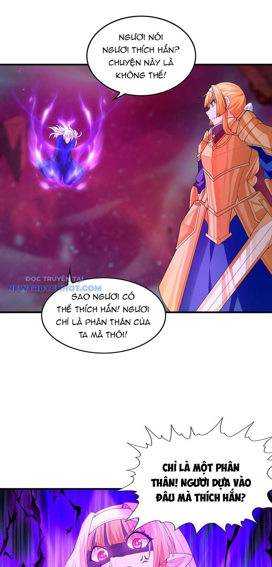 Hậu Cung Của Ta Toàn Là Ma Nữ Phản Diện Chapter 120 - Trang 2