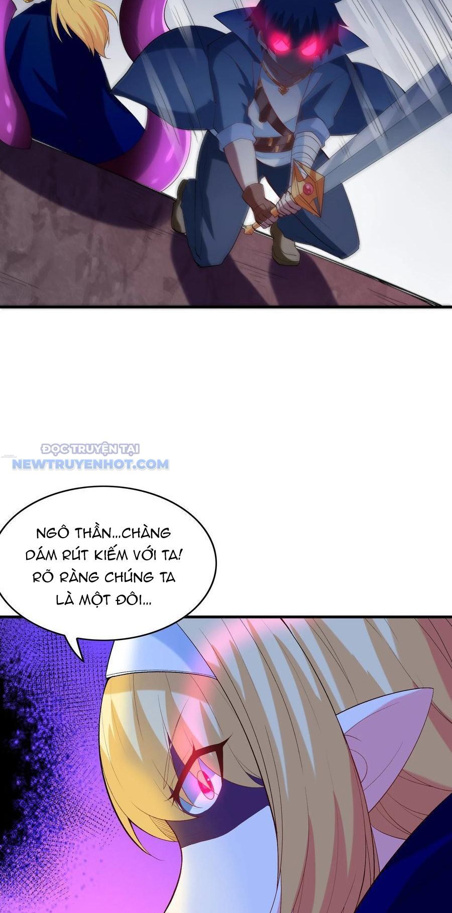 Hậu Cung Của Ta Toàn Là Ma Nữ Phản Diện Chapter 120 - Trang 2