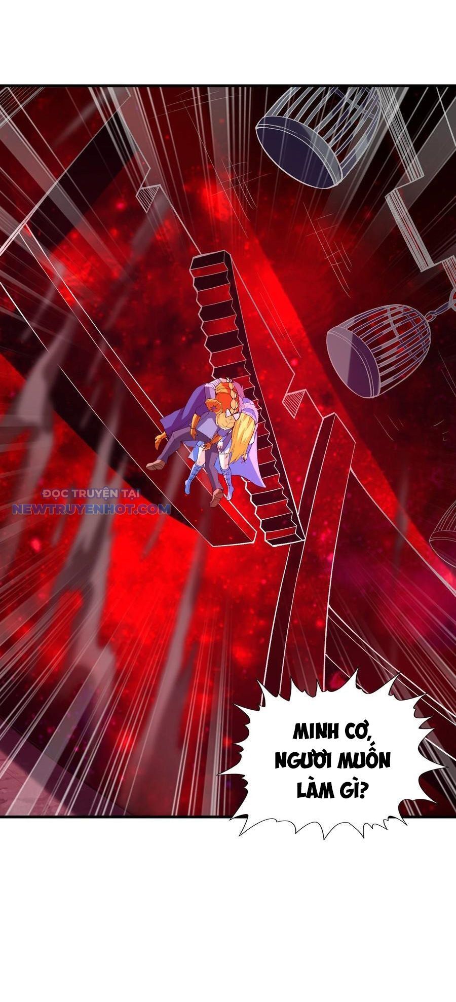 Hậu Cung Của Ta Toàn Là Ma Nữ Phản Diện Chapter 120 - Trang 2