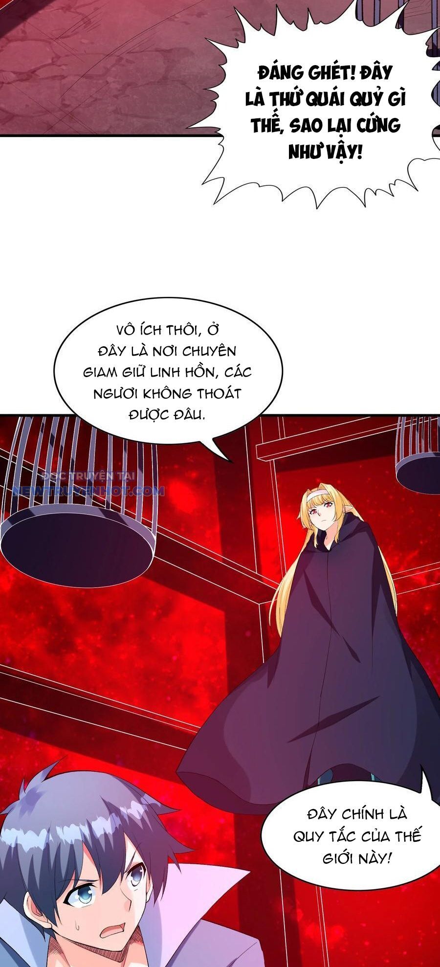 Hậu Cung Của Ta Toàn Là Ma Nữ Phản Diện Chapter 120 - Trang 2