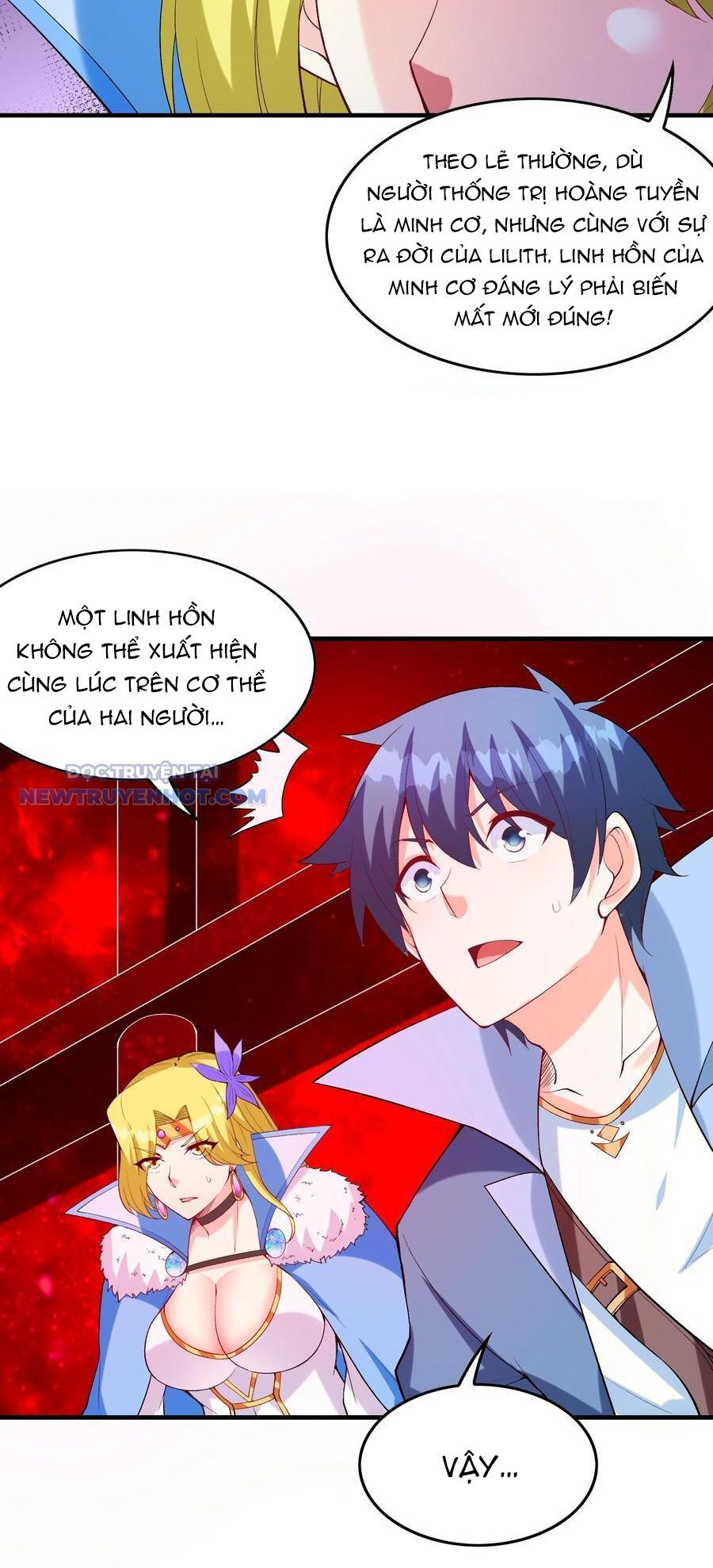 Hậu Cung Của Ta Toàn Là Ma Nữ Phản Diện Chapter 120 - Trang 2