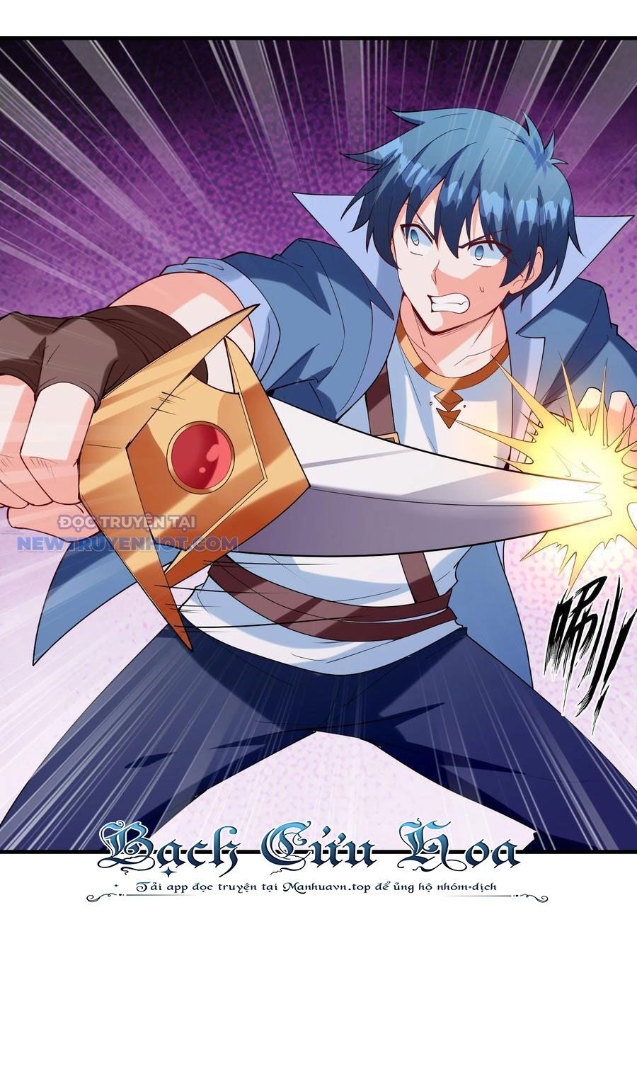 Hậu Cung Của Ta Toàn Là Ma Nữ Phản Diện Chapter 121 - Trang 2