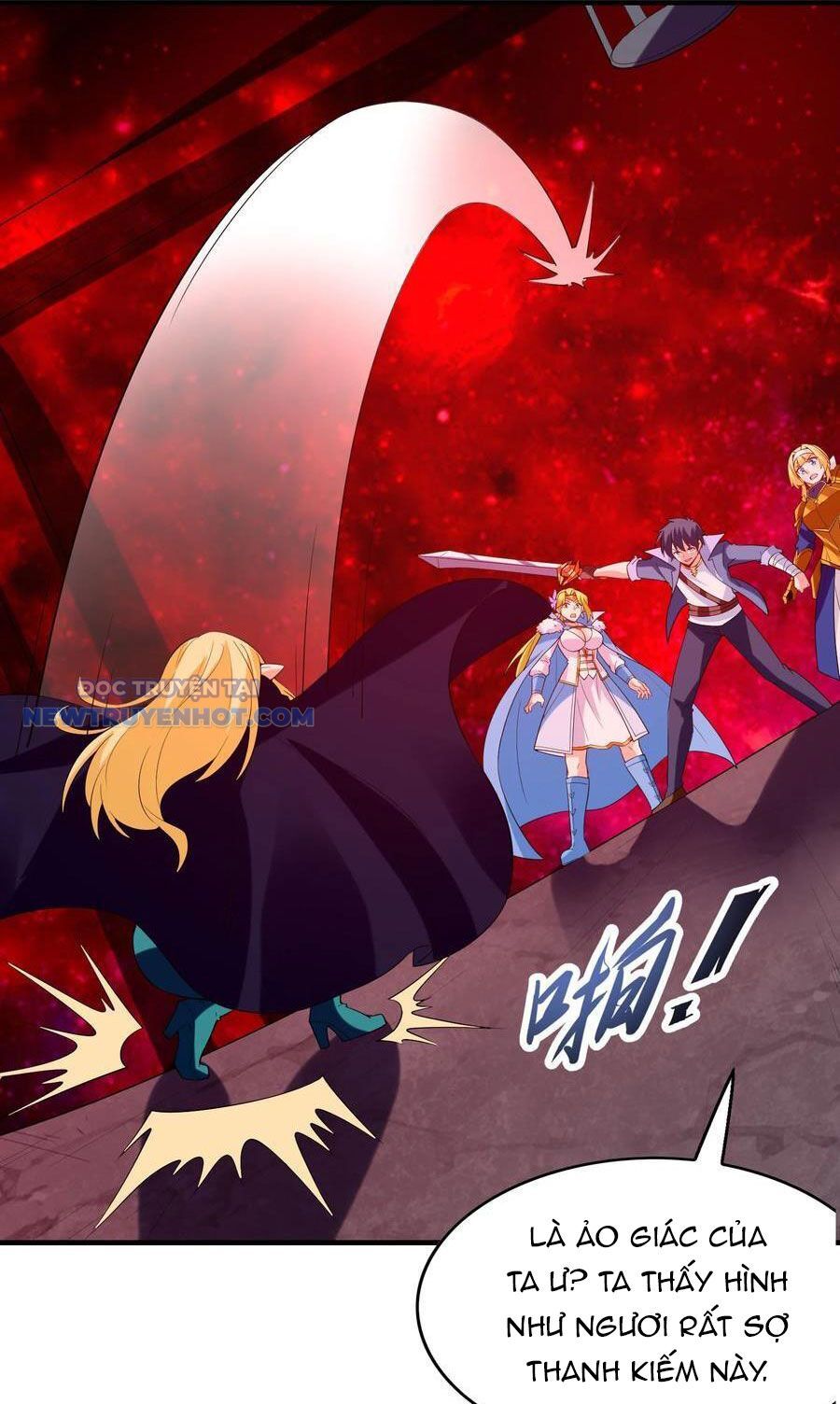 Hậu Cung Của Ta Toàn Là Ma Nữ Phản Diện Chapter 121 - Trang 2