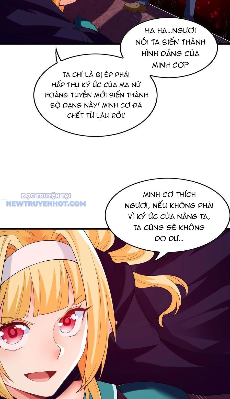 Hậu Cung Của Ta Toàn Là Ma Nữ Phản Diện Chapter 121 - Trang 2