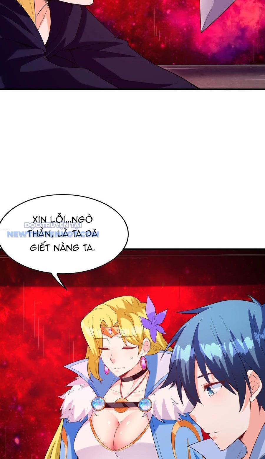 Hậu Cung Của Ta Toàn Là Ma Nữ Phản Diện Chapter 121 - Trang 2