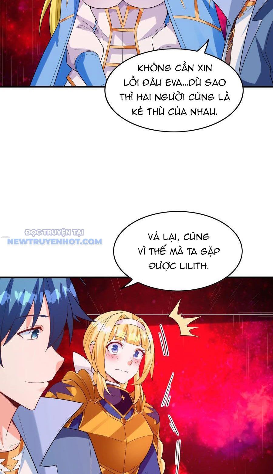 Hậu Cung Của Ta Toàn Là Ma Nữ Phản Diện Chapter 121 - Trang 2