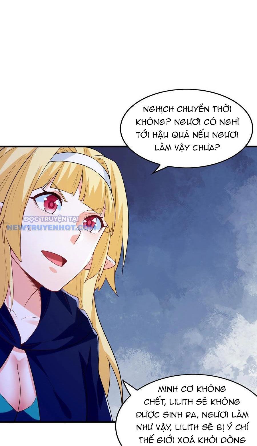 Hậu Cung Của Ta Toàn Là Ma Nữ Phản Diện Chapter 121 - Trang 2