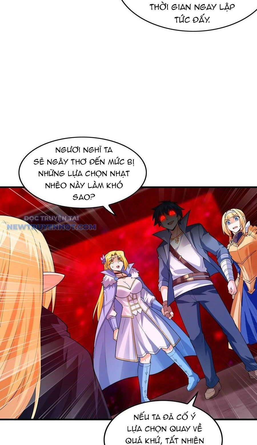 Hậu Cung Của Ta Toàn Là Ma Nữ Phản Diện Chapter 121 - Trang 2