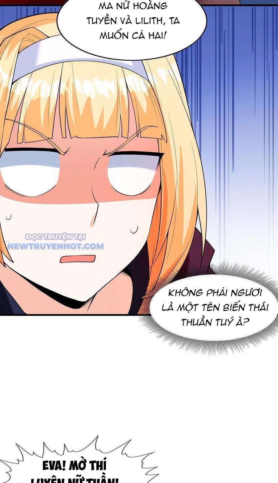 Hậu Cung Của Ta Toàn Là Ma Nữ Phản Diện Chapter 121 - Trang 2