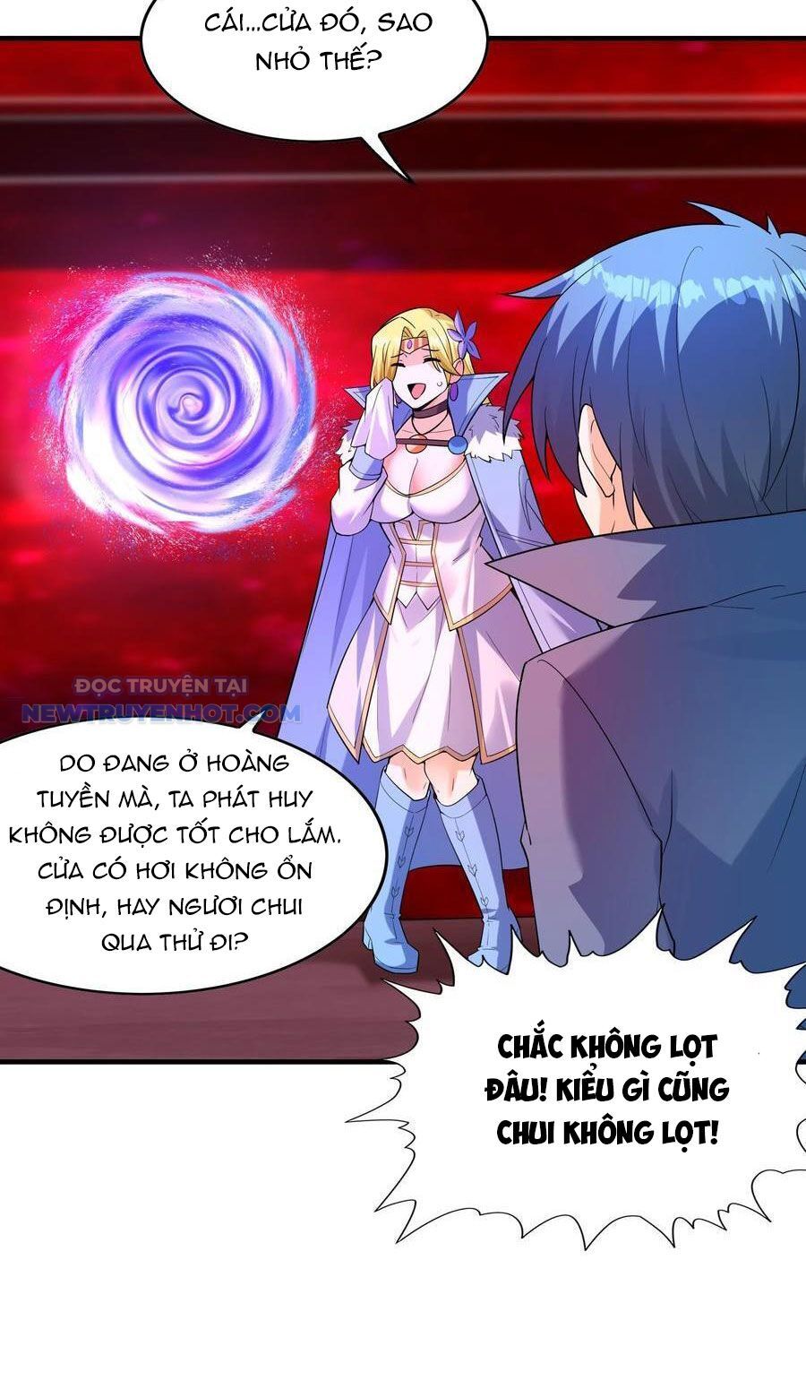 Hậu Cung Của Ta Toàn Là Ma Nữ Phản Diện Chapter 121 - Trang 2