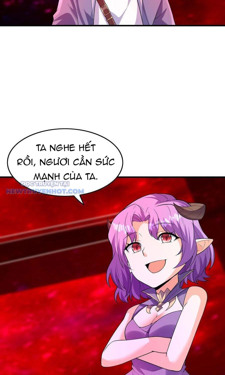 Hậu Cung Của Ta Toàn Là Ma Nữ Phản Diện Chapter 121 - Trang 2