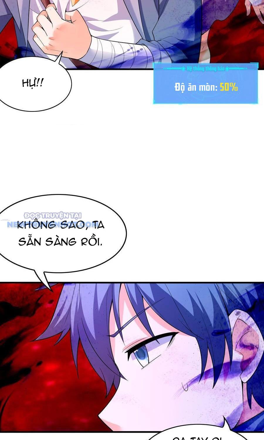 Hậu Cung Của Ta Toàn Là Ma Nữ Phản Diện Chapter 121 - Trang 2