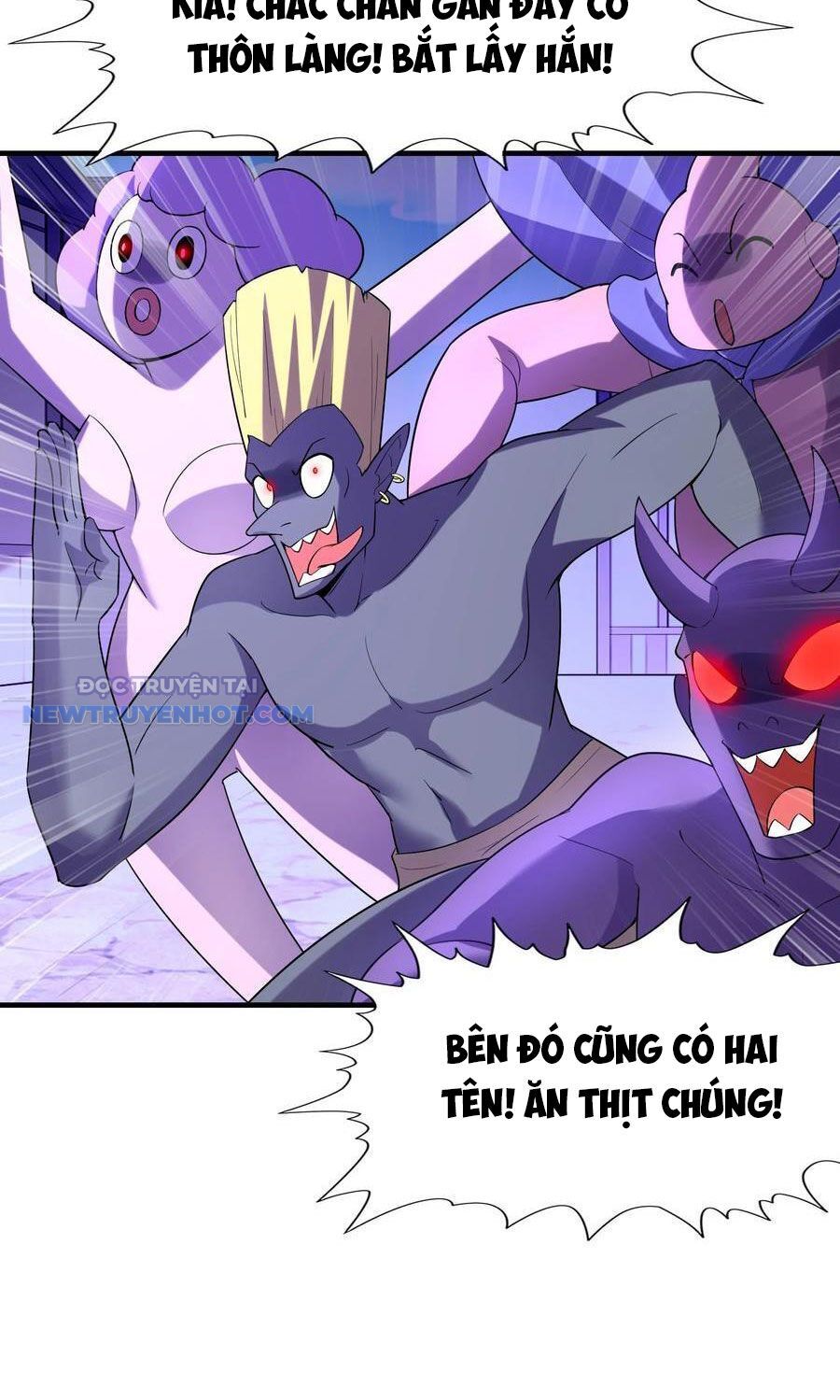 Hậu Cung Của Ta Toàn Là Ma Nữ Phản Diện Chapter 121 - Trang 2