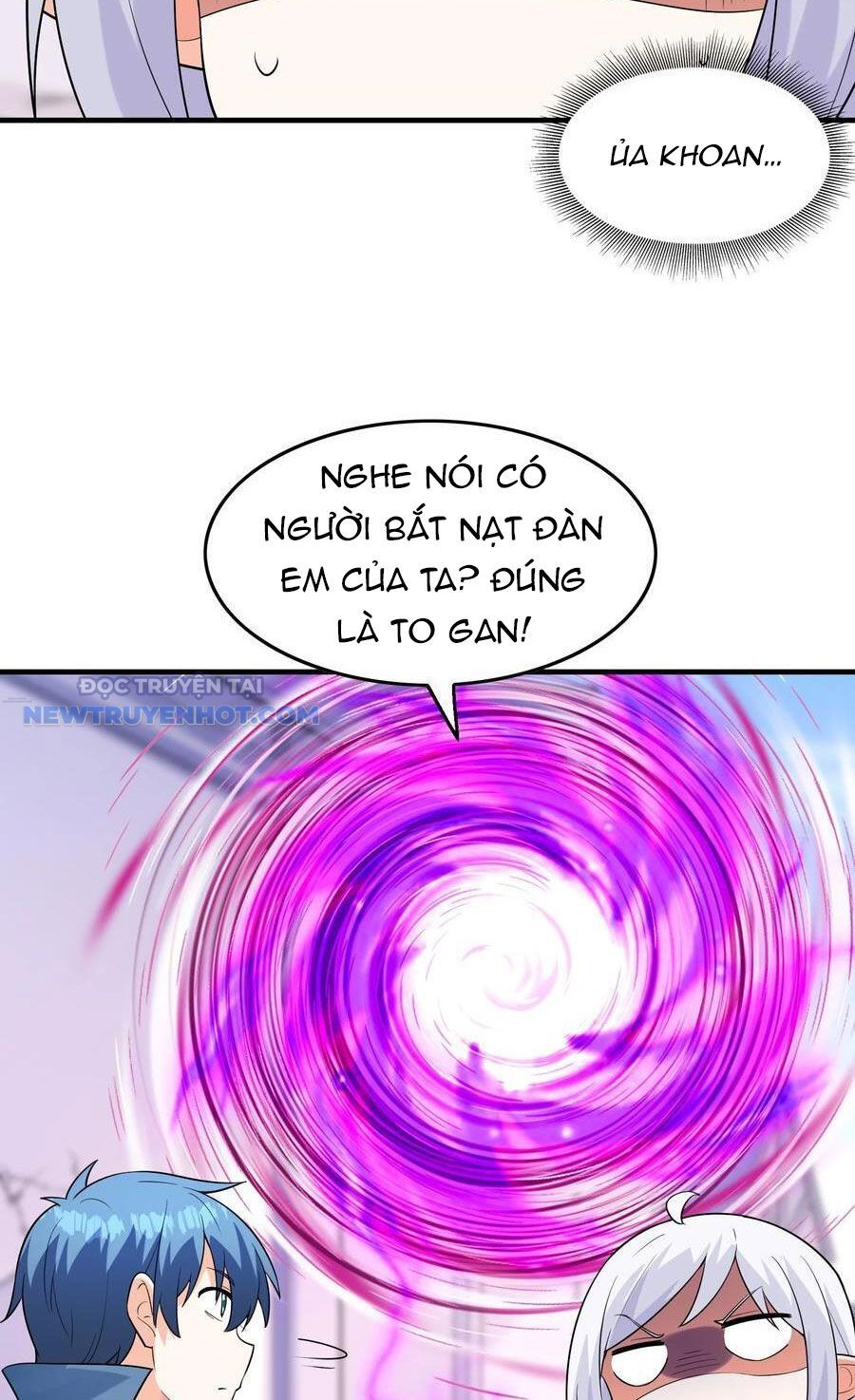 Hậu Cung Của Ta Toàn Là Ma Nữ Phản Diện Chapter 121 - Trang 2