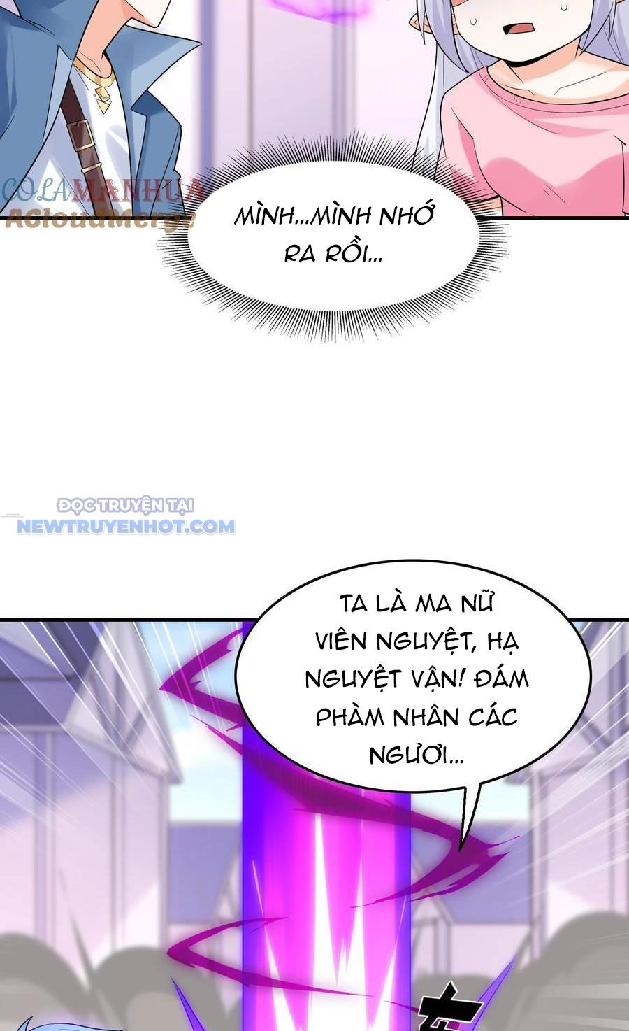 Hậu Cung Của Ta Toàn Là Ma Nữ Phản Diện Chapter 121 - Trang 2